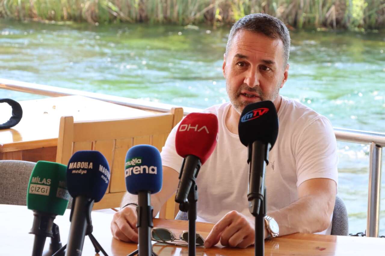 Muğlaspor Teknik Direktörü Yalçın Koşukavak: “Muğlaspor Tarihinin En Zor Sezonu” 2